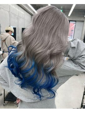 ディーエヌエー バイ エゴル(DiNA by ENGOL) 【DiNA名古屋栄】名古屋ハイトーンデザインカラー【保存必須】