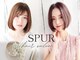ヘアー シュプール(hair SPUR)の写真