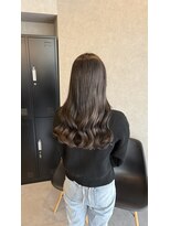 ラリス(Ralis)&nbsp;透明感カラー/アッシュグレージュ