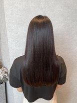 スリーランド(THREELAND)&nbsp;髪質改善ストレート