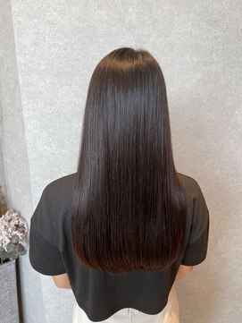 スリーランド(THREELAND) 髪質改善ストレート