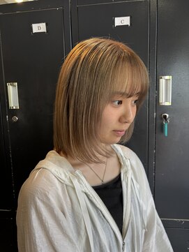 フェリア ファム 桃山台(FERIA fam) milktea color◎