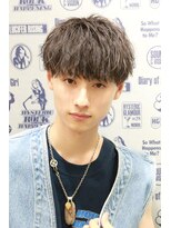 リップス 仙台ロフト(LIPPS) ソフトツイストパーママッシュ