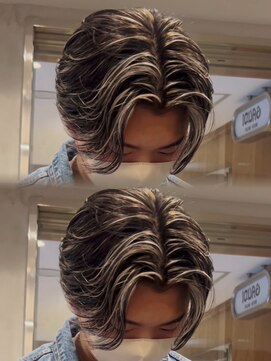 ステラ(STELLA) コントラストハイライト