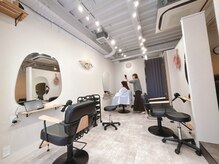 コク(COQU.)の雰囲気（マンツーマンでお客様ひとりひとりのお悩みと向き合います。）