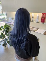 ブランシェ 高蔵寺店(BRANCHE)&nbsp;◇アディクシーカラー◇ブルー【北川】