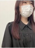 ナチュラルラベンダーカラー