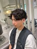 【当日予約限定】 デザインカット　2800円