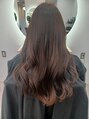 アグ ヘアー リム 苫小牧春日店(Agu hair rim)&nbsp;巻いてお仕上げました♪