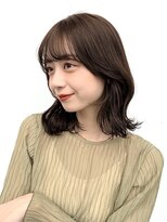 ガーデントウキョウ(GARDEN Tokyo) 【小顔ニュアンスミディアム×くびれレイヤー】