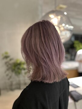 ニカイ(2F) ハイトーン＋レイヤー