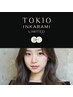 カット＋透明感カラー＋髪質改善☆TOKIO（5step）TR