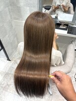 イーズ バイ インス(Yeeee.s by INCE)&nbsp;白髪ぼかし/脱白髪染め/脱白髪染めハイライト/透明感