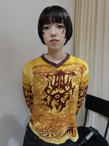 シゼン(SHiZEN.)&nbsp;ボブ