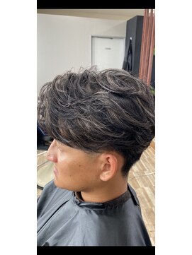 リアン 東大宮駅前店(Lian) メッシュカラー