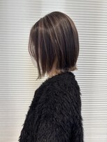 ゼン ネオ(Zen Neo)&nbsp;大人ハイライト　ピンクベージュ　20代30代40代