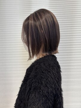 ゼン ネオ(Zen Neo) 大人ハイライト　ピンクベージュ　20代30代40代