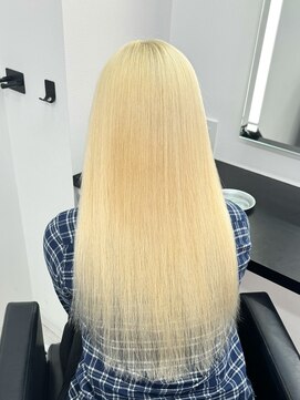 エゴ 池袋(EGO) ブロンドカラー/抜きっぱなしブロンド