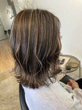 グランドゥ イル(grande ile) 【ハイライトデザインカラー】