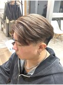 MENSHAIR/波巻ツイストスパイラル/フェザーパーマ/千葉/津田沼