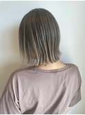 バレイヤージュ