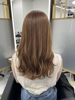 ジュイル シブヤ(JEWIL SHIBUYA)&nbsp;【JEWIL渋谷】ふんわりパーマあるアッシュカラー大人気です♪