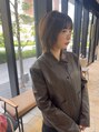 アーダーヘアーサロン 鯖江店(ADER HAIR SALON) レイヤーカット