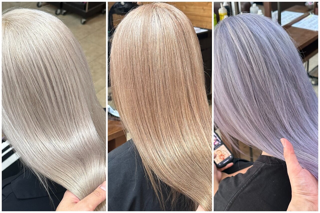 ヘアーマニュキア　美容室サロン専用 楽天市場】サロン専売品（ヘアマニキュア｜カラーリング）：ヘアケア