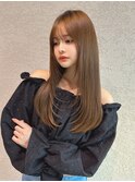 【五島巨幹】レイヤーロング/似合わせカット/髪質改善/前髪