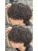 ステラ(STELLA) メンズパーマ/メンズカット/眉毛サロン/ツイストスパイラル