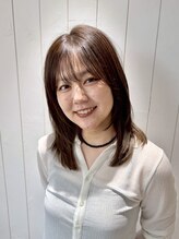 【スタイリスト/イオリ】似合う長さのボブと艶カラーで叶える、あなただけのオーダーメイド提案☆