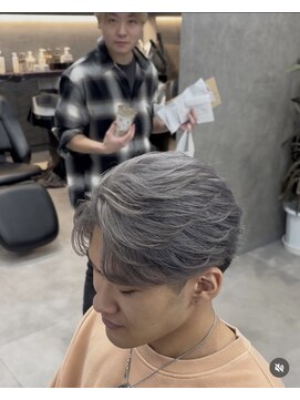 スタンスメンズ(STANCE MEN'S) シルバー