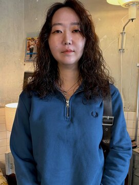 ブリコ(Brico) スパイラルパーマ