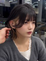 ビューナゴヤ 名駅(VIEW NAGOYA) ボブ/レイヤーボブ/ハイトーンボブ