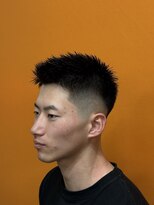 メンズヘア ササキ(sasaki)&nbsp;フェード