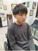 ショートマッシュ