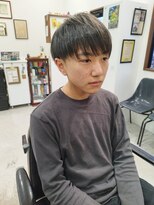 ガブ(GABU.)&nbsp;ショートマッシュ