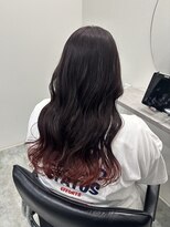 トイロ(toiro)&nbsp;チェリーレッドカラー