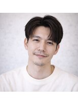 メイキー メンズ 本厚木(MA-IKI)&nbsp;刈り上げセンターパート大人男性ビジネスメンズヘア