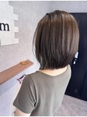 前下りレイヤーボブ