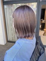 トリート 海浜幕張店(TREAT)&nbsp;ラベンダーグレージュ
