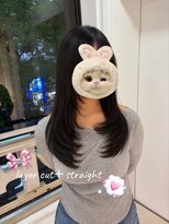 フォルテ 表参道店(FORTE)&nbsp;縮毛矯正/メテオストレート/ナチュラルショート/ボブ/表参道