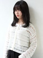 アイニティ 少路(Inity)&nbsp;レイヤーカット