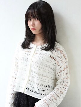 アイニティ 少路(Inity) レイヤーカット