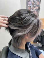 ヘアサロンナンバーワンクラブ上和田本店&nbsp;フェイスフレーミング