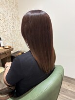 ファボリ(Favori)&nbsp;つやつや大人セミロング