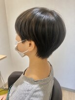 キッサ(KISSA)&nbsp;マッシュショート☆