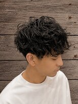 シガー 藤沢(sigur) 【sigur藤沢】ネオマッシュスパイラル