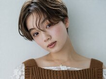 ルフュージュ(Refuge)の雰囲気（骨格と髪質に合わせた、扱いやすい大人女性の似合わせショート）