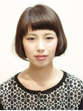 クルヴァ(curva) ＝BOB＝♪【下北沢美容室　curva】